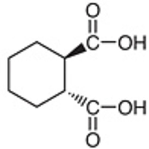 (1R,2R)-1,2-Cyclohexanedicarboxylic Acid >98.0%(GC)(T) 5g