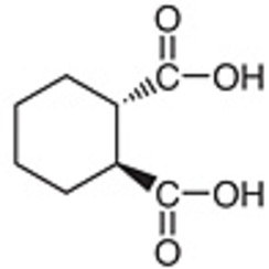 (1S,2S)-1,2-Cyclohexanedicarboxylic Acid >98.0%(GC)(T) 1g