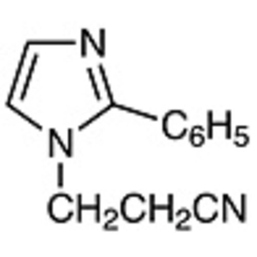 1-(2-Cyanoethyl)-2-phenylimidazole >98.0%(GC)(T) 25g