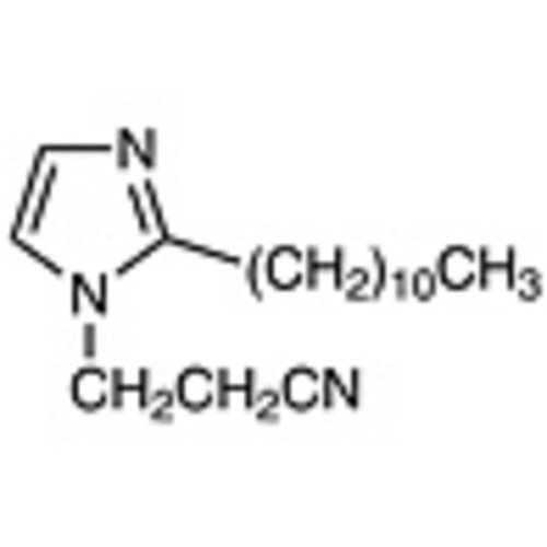 1-(2-Cyanoethyl)-2-undecylimidazole >98.0%(T) 25g