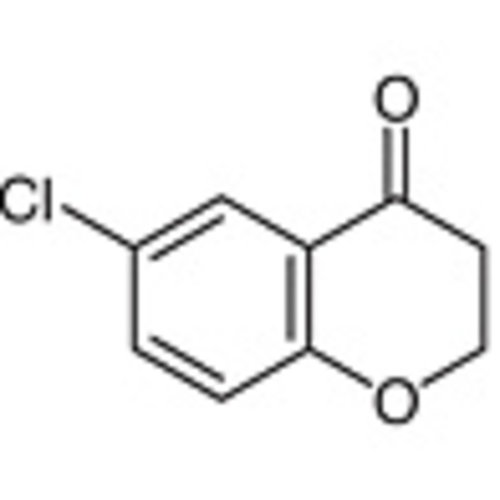 6-Chloro-4-chromanone >98.0%(GC) 5g