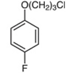 1-(3-Chloropropoxy)-4-fluorobenzene >97.0%(GC) 25g