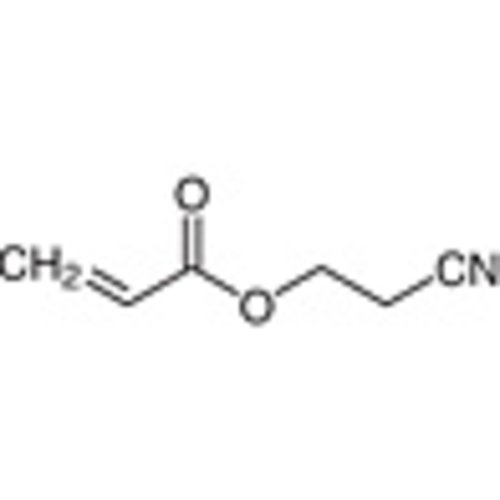 2-Cyanoethyl Acrylate (stabilized with MEHQ) >95.0%(GC) 5g