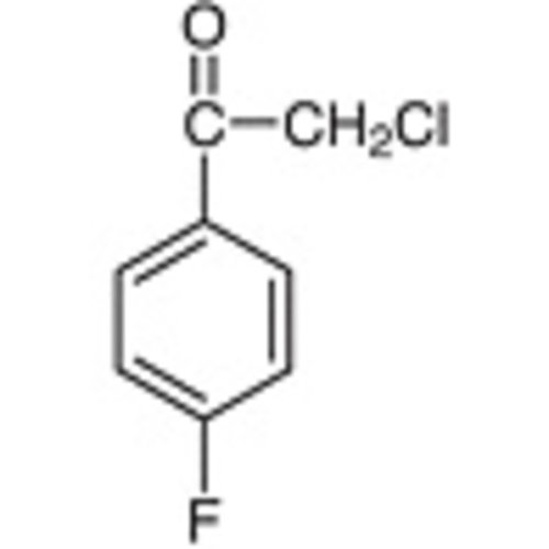 2-Chloro-4'-fluoroacetophenone >98.0%(GC) 5g