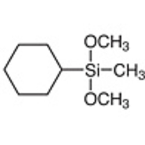 Cyclohexyl(dimethoxy)methylsilane >98.0%(GC) 25mL