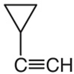 Cyclopropylacetylene >98.0%(GC) 25g