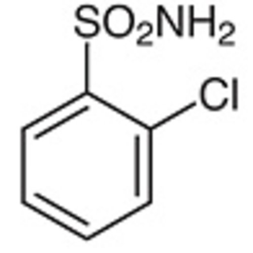 2-Chlorobenzenesulfonamide >98.0%(GC) 500g