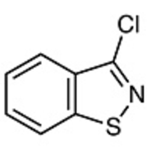 3-Chloro-1,2-benzisothiazole >98.0%(GC) 25g