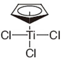 Cyclopentadienyltitanium(IV) Trichloride >98.0%(T) 5g