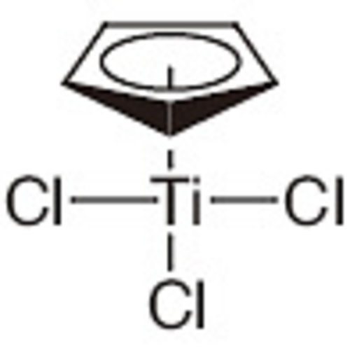 Cyclopentadienyltitanium(IV) Trichloride >98.0%(T) 5g