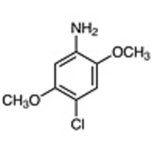 4-Chloro-2,5-dimethoxyaniline >98.0%(GC)(T) 25g
