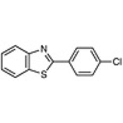 2-(4-Chlorophenyl)benzothiazole >98.0%(GC) 5g