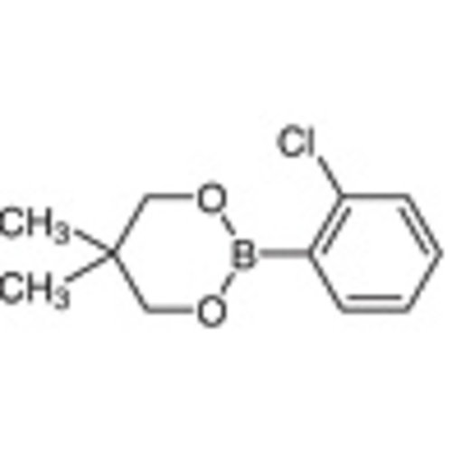 2-(2-Chlorophenyl)-5,5-dimethyl-1,3,2-dioxaborinane >98.0%(T) 1g