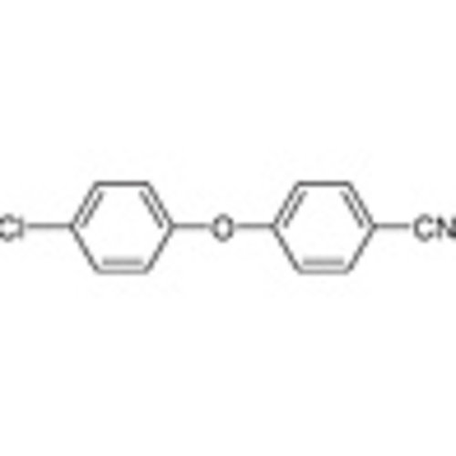 4-(4-Chlorophenoxy)benzonitrile >98.0%(GC) 5g