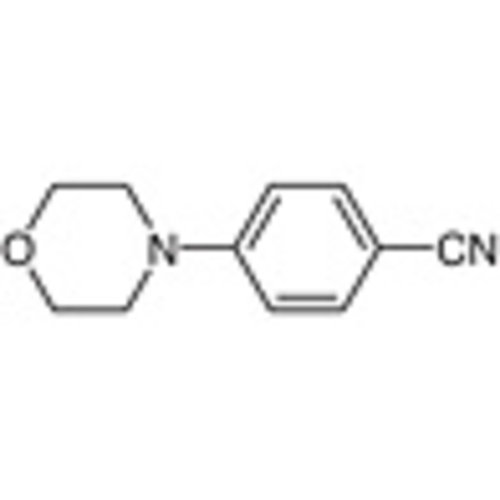 4-(4-Cyanophenyl)morpholine >98.0%(GC) 5g