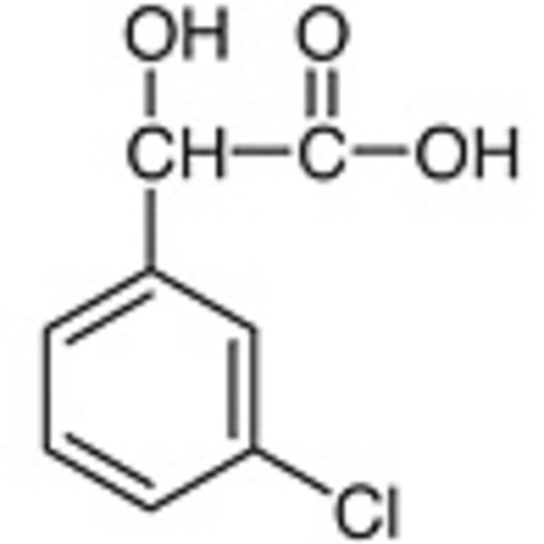 3-Chloro-DL-mandelic Acid >97.0%(GC)(T) 5g