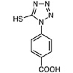 1-(4-Carboxyphenyl)-5-mercapto-1H-tetrazole >95.0%(HPLC)(T) 5g