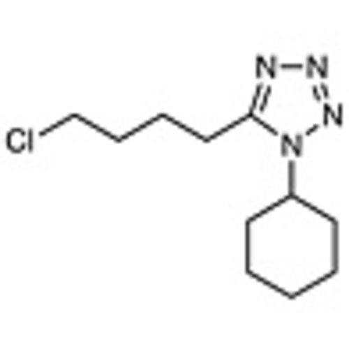 1-Cyclohexyl-5-(4-chlorobutyl)-1H-tetrazole >98.0%(HPLC) 5g