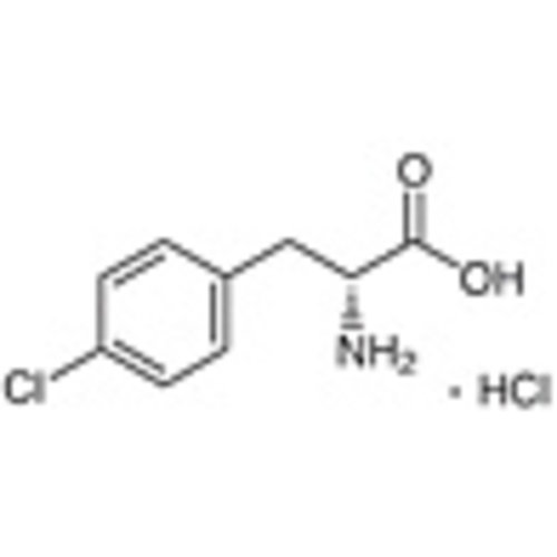 4-Chloro-D-phenylalanine Hydrochloride >98.0%(T) 1g