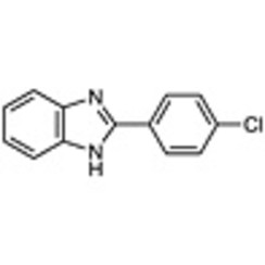 2-(4-Chlorophenyl)benzimidazole >98.0%(GC)(T) 1g