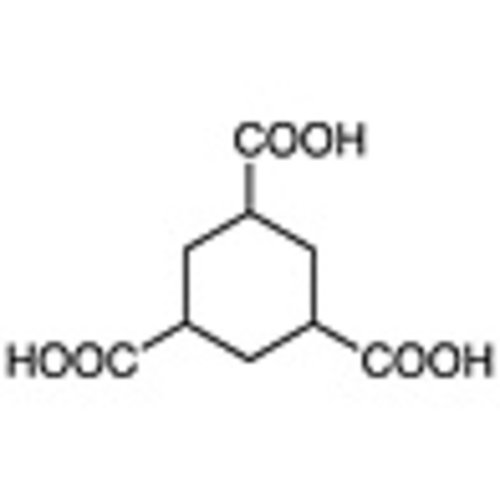 1,3,5-Cyclohexanetricarboxylic Acid (cis- and trans- mixture) >98.0%(GC)(T) 5g