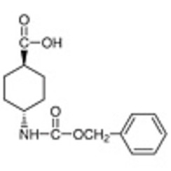 trans-4-(Carbobenzoxyamino)cyclohexanecarboxylic Acid >96.0%(HPLC)(T) 1g