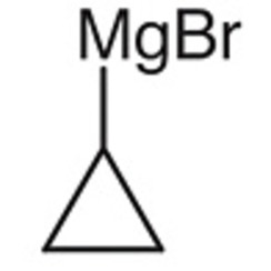 Cyclopropylmagnesium Bromide (ca. 10% in Tetrahydrofuran, ca. 0.7mol/L) 100g