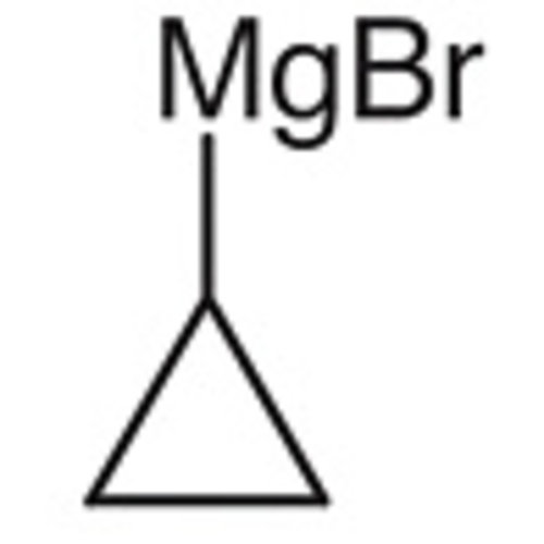 Cyclopropylmagnesium Bromide (ca. 10% in Tetrahydrofuran, ca. 0.7mol/L) 100g