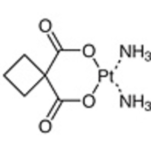 Carboplatin >98.0%(HPLC) 100mg