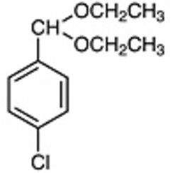 4-Chlorobenzaldehyde Diethyl Acetal >97.0%(GC) 5g