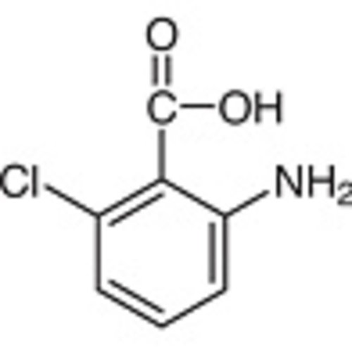 2-Amino-6-chlorobenzoic Acid >98.0%(HPLC)(T) 25g