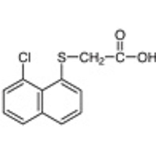 (8-Chloro-1-naphthylthio)acetic Acid >95.0%(T) 5g