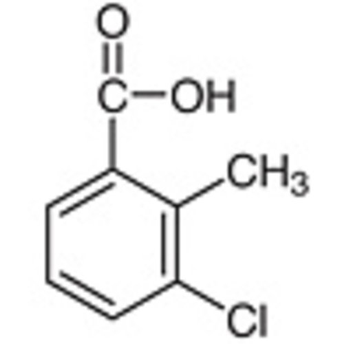 3-Chloro-2-methylbenzoic Acid >97.0%(GC)(T) 1g