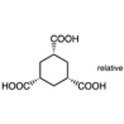 (1alpha,3alpha,5alpha)-1,3,5-Cyclohexanetricarboxylic Acid >98.0%(T) 5g