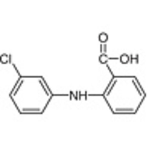 2-(3-Chloroanilino)benzoic Acid >98.0%(HPLC)(T) 5g