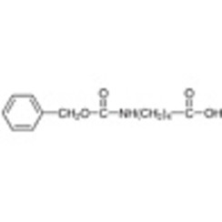 5-(Carbobenzoxyamino)valeric Acid >98.0%(T) 25g