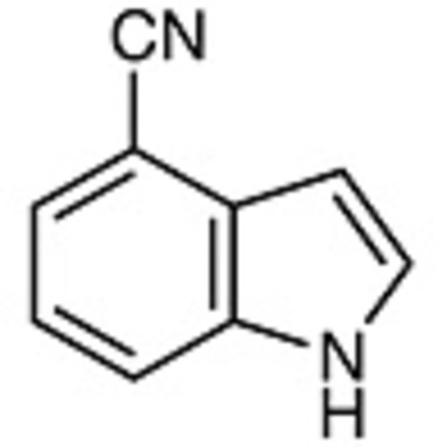 4-Cyanoindole >98.0%(GC) 5g