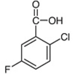 2-Chloro-5-fluorobenzoic Acid >98.0%(GC) 25g