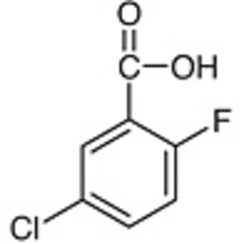 5-Chloro-2-fluorobenzoic Acid >98.0%(GC)(T) 5g