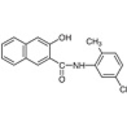5'-Chloro-3-hydroxy-2'-methyl-2-naphthanilide >96.0%(N) 25g