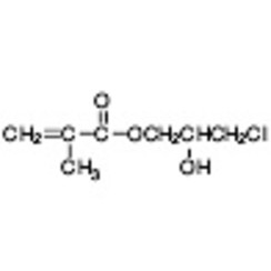 3-Chloro-2-hydroxypropyl Methacrylate (stabilized with HQ) >83.0%(GC) 25g