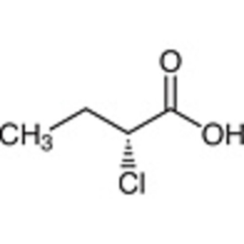(R)-2-Chlorobutyric Acid >98.0%(T) 1g