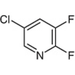 5-Chloro-2,3-difluoropyridine >93.0%(GC) 5g