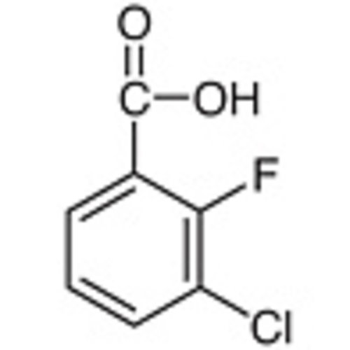 3-Chloro-2-fluorobenzoic Acid >97.0%(GC)(T) 25g