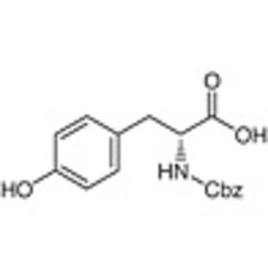 N-Carbobenzoxy-D-tyrosine >98.0%(HPLC)(T) 1g