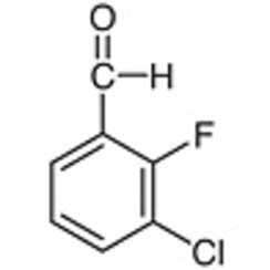 3-Chloro-2-fluorobenzaldehyde >95.0%(GC) 25g