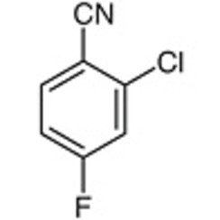 2-Chloro-4-fluorobenzonitrile >98.0%(GC) 5g
