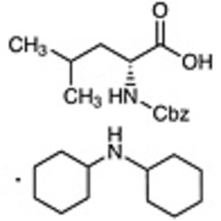 N-Carbobenzoxy-D-leucine Dicyclohexylammonium Salt >98.0%(T) 5g