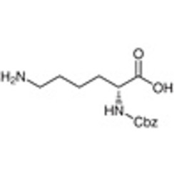 Nalpha-Carbobenzoxy-D-lysine >98.0%(HPLC)(T) 5g