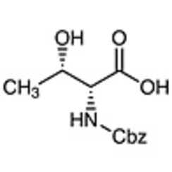 N-Carbobenzoxy-D-threonine >98.0%(HPLC)(T) 1g